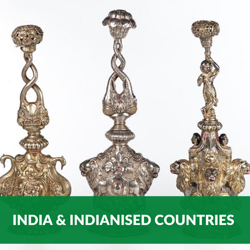 Learn India  Perfume History
