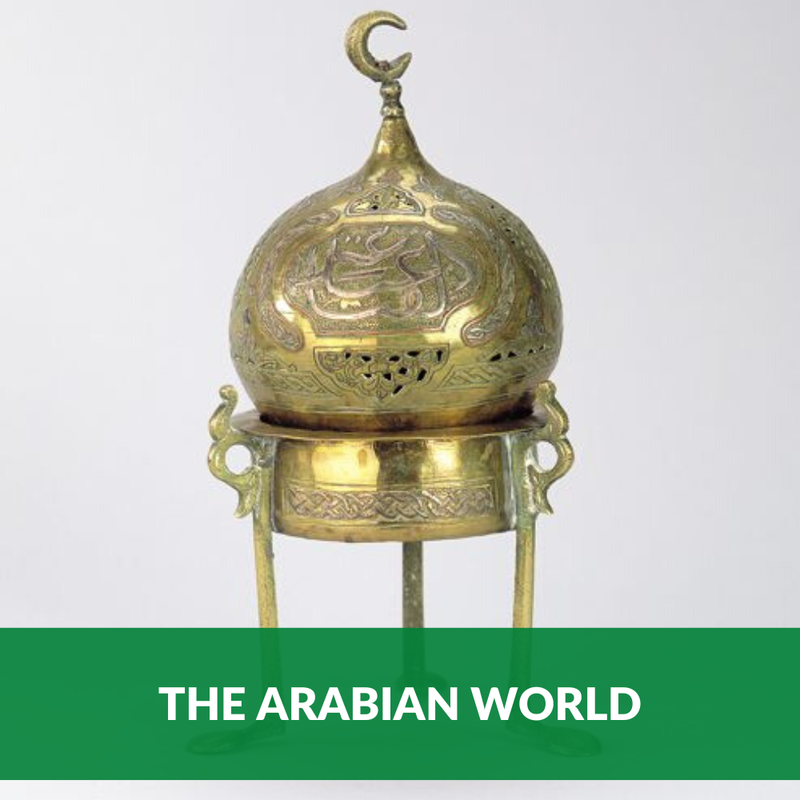 Learn Ancient Arabia  Perfume History