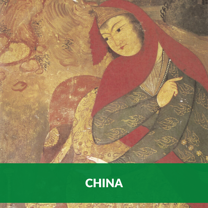 Learn Ancient China  Perfume History
