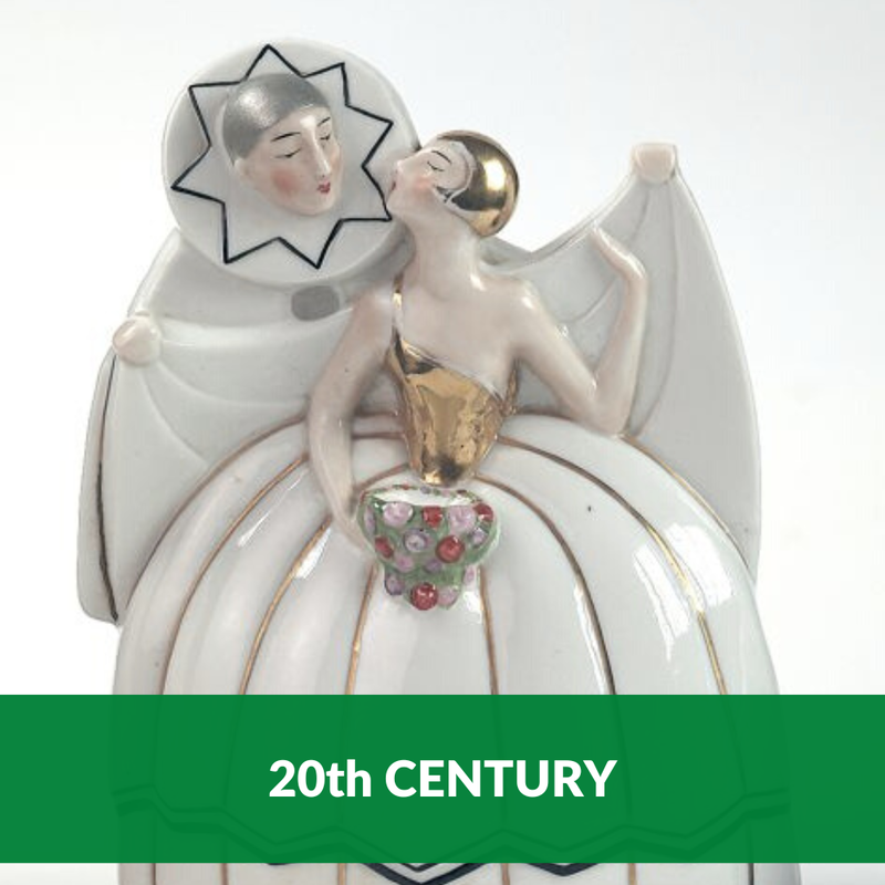 20th Century World Perfume History
