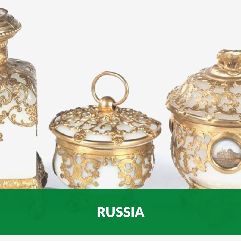 Learn Russia Perfume History