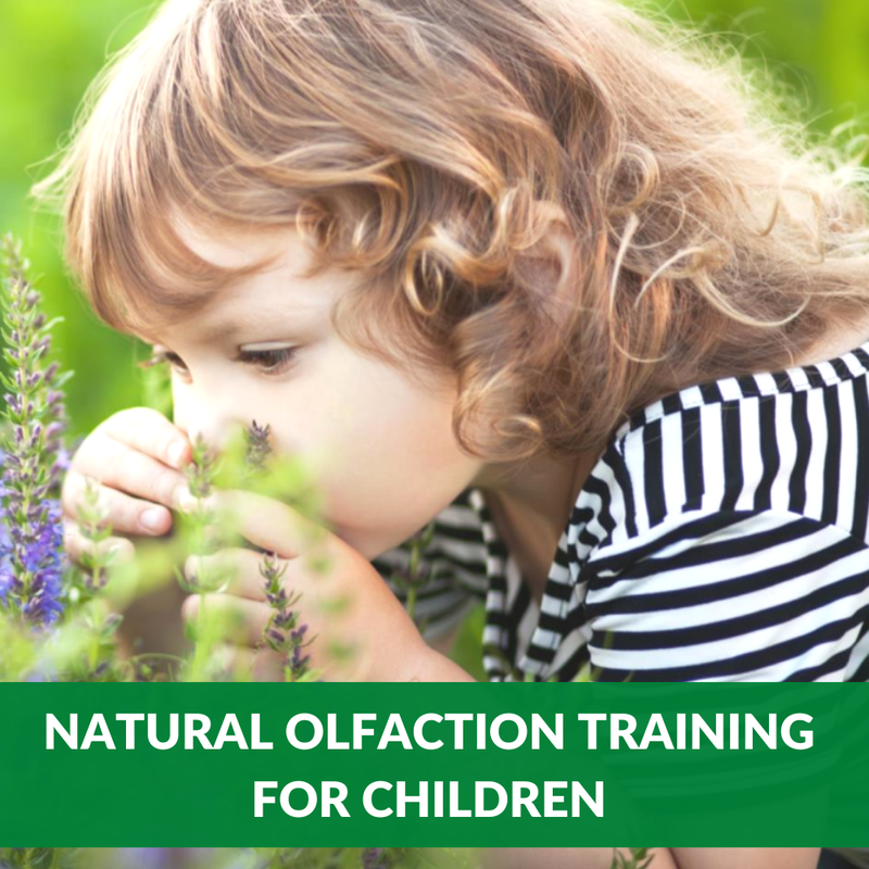 Olfaction Training Development for Children