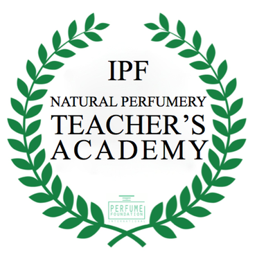 Natural Perfumery Teacher's Academy