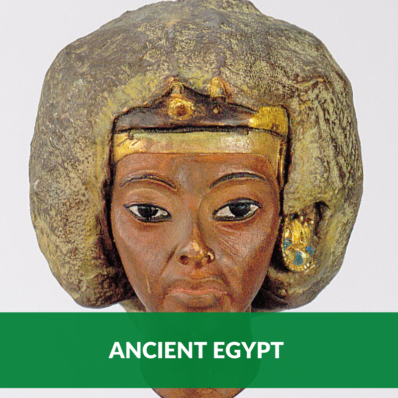 Learn Ancient Egypt  Perfume History