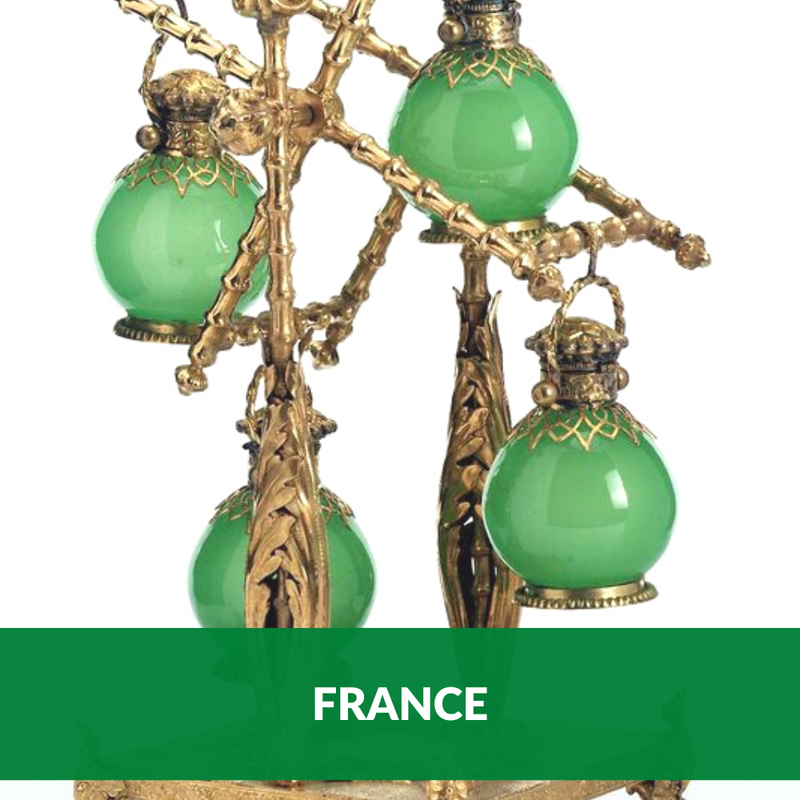 France World Perfume History MasterClass
