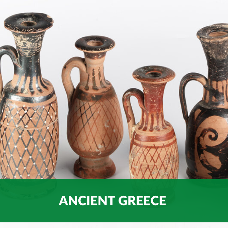 Learn Ancient Greece  Perfume History