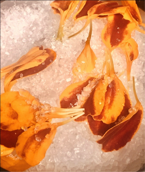 Marigold Bath Salts