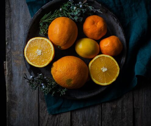 Citrus - Oranges